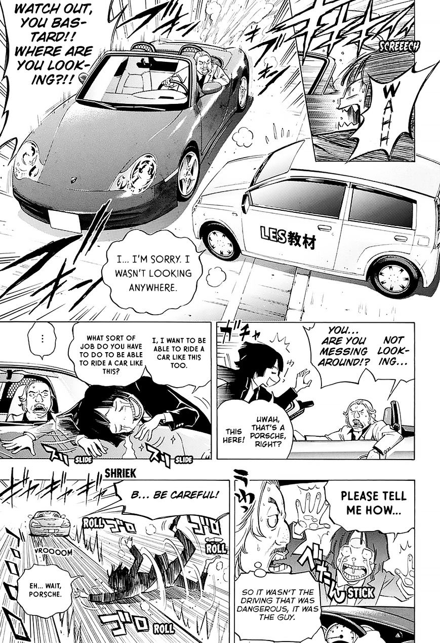 Read Bakuman EN Manga Online