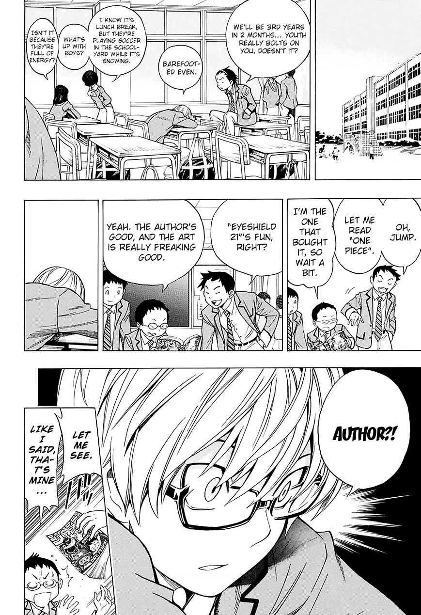 Read Bakuman EN Manga Online