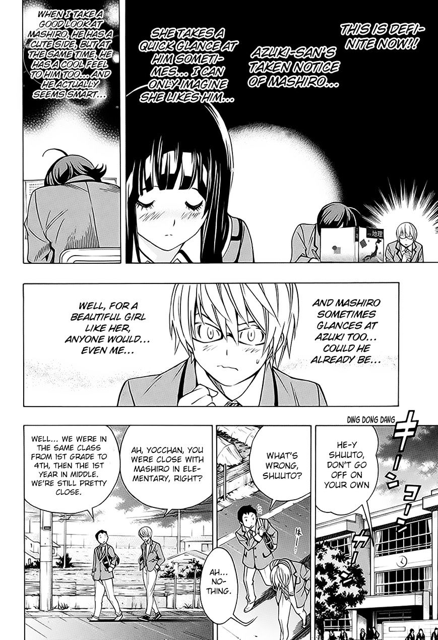 Read Bakuman EN Manga Online