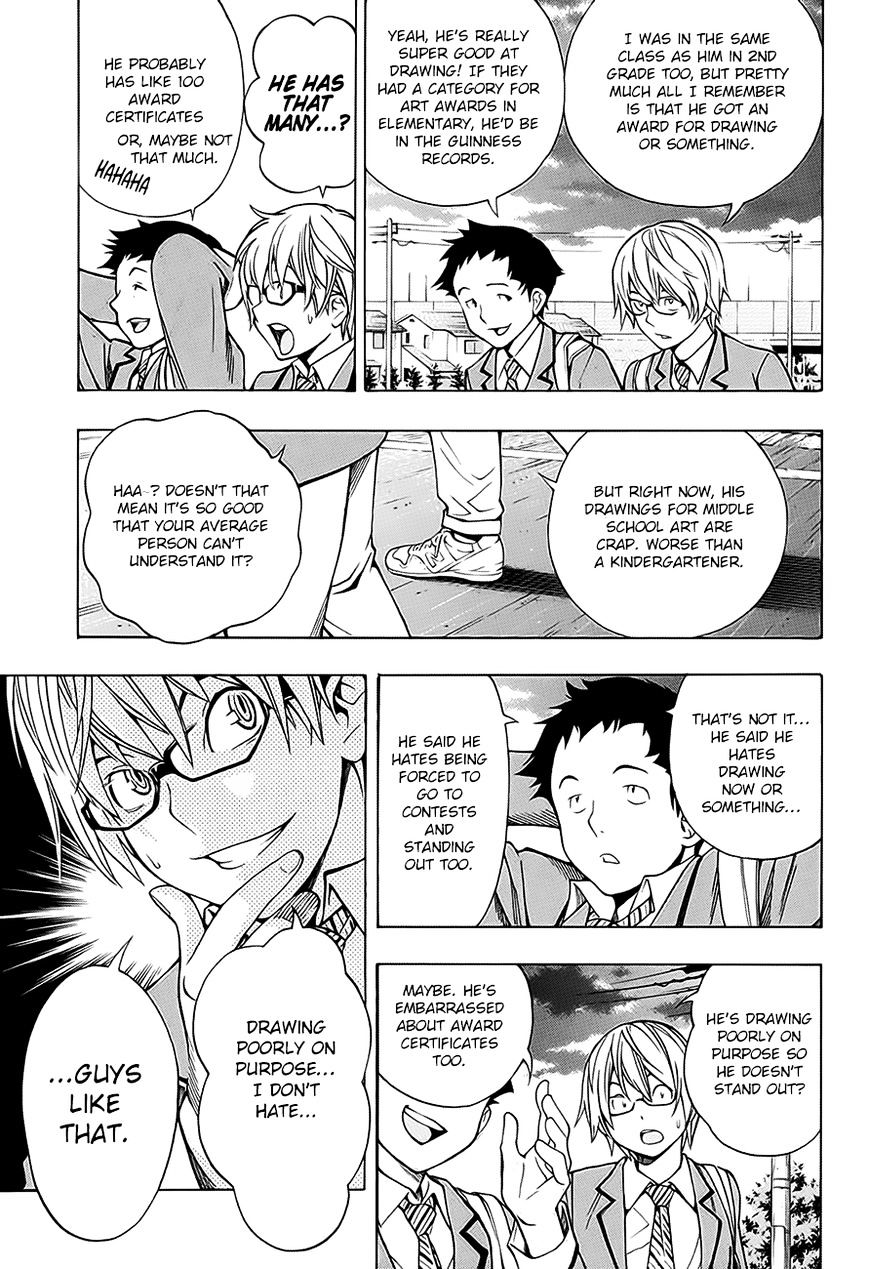 Read Bakuman EN Manga Online
