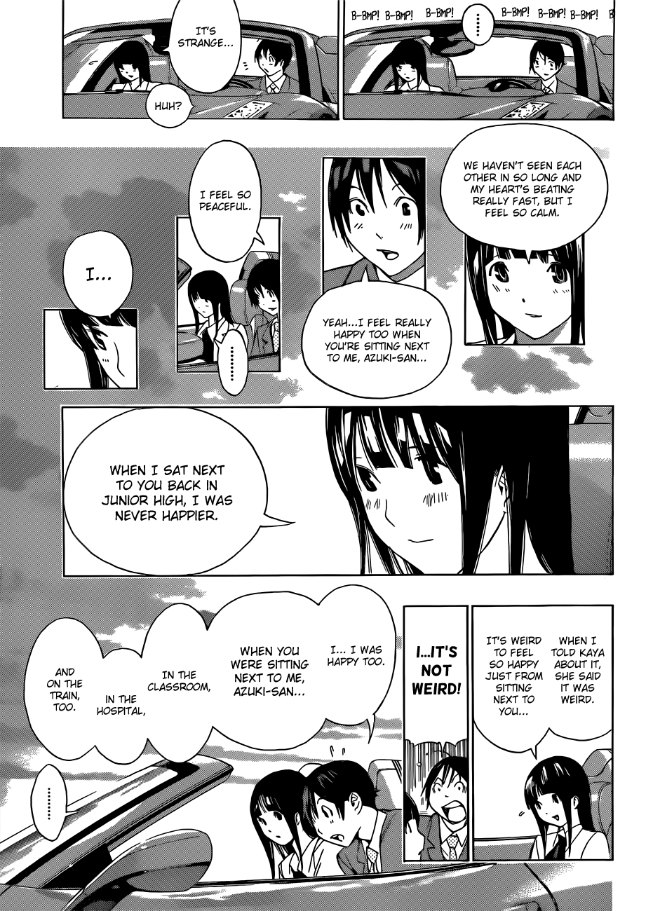 Read Bakuman EN Manga Online