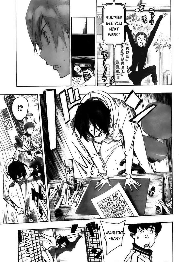 Read Bakuman EN Manga Online