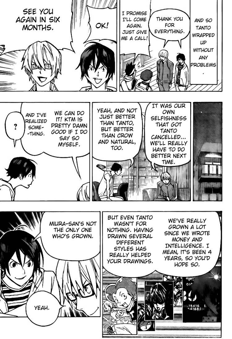 Read Bakuman EN Manga Online