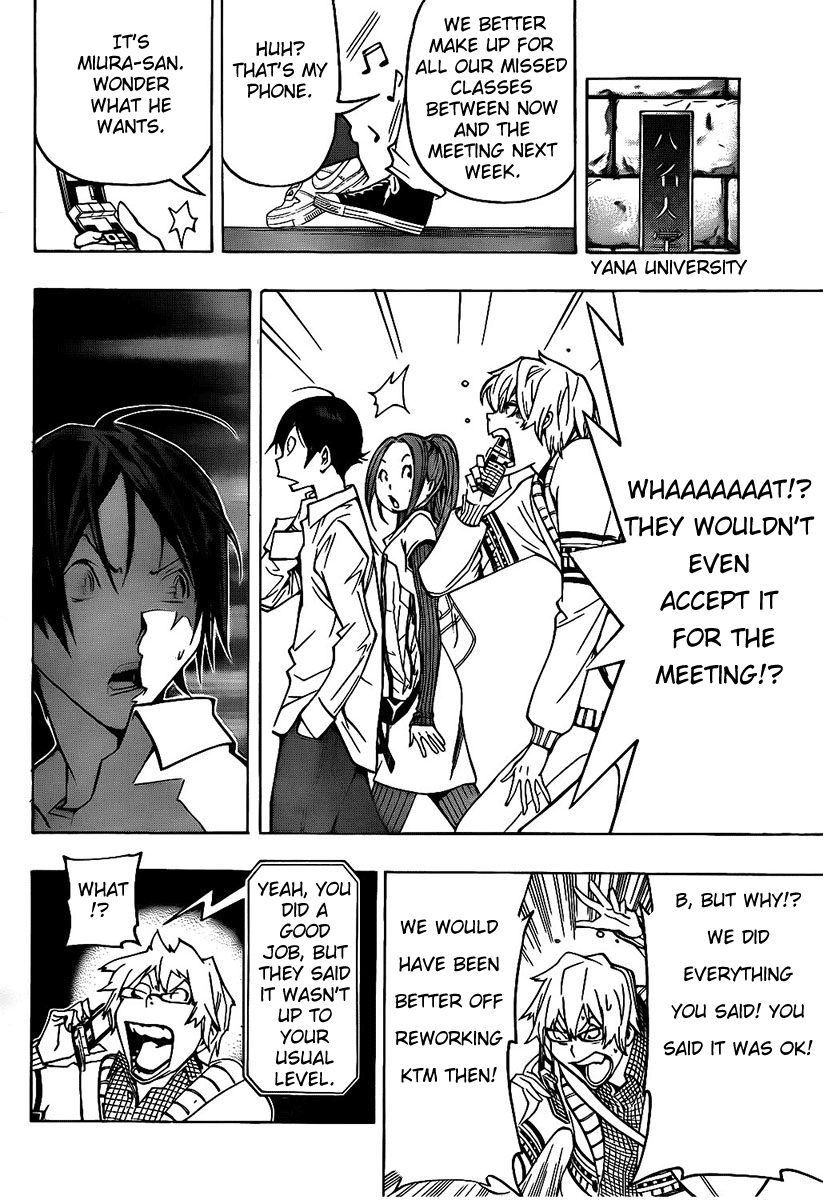 Read Bakuman EN Manga Online