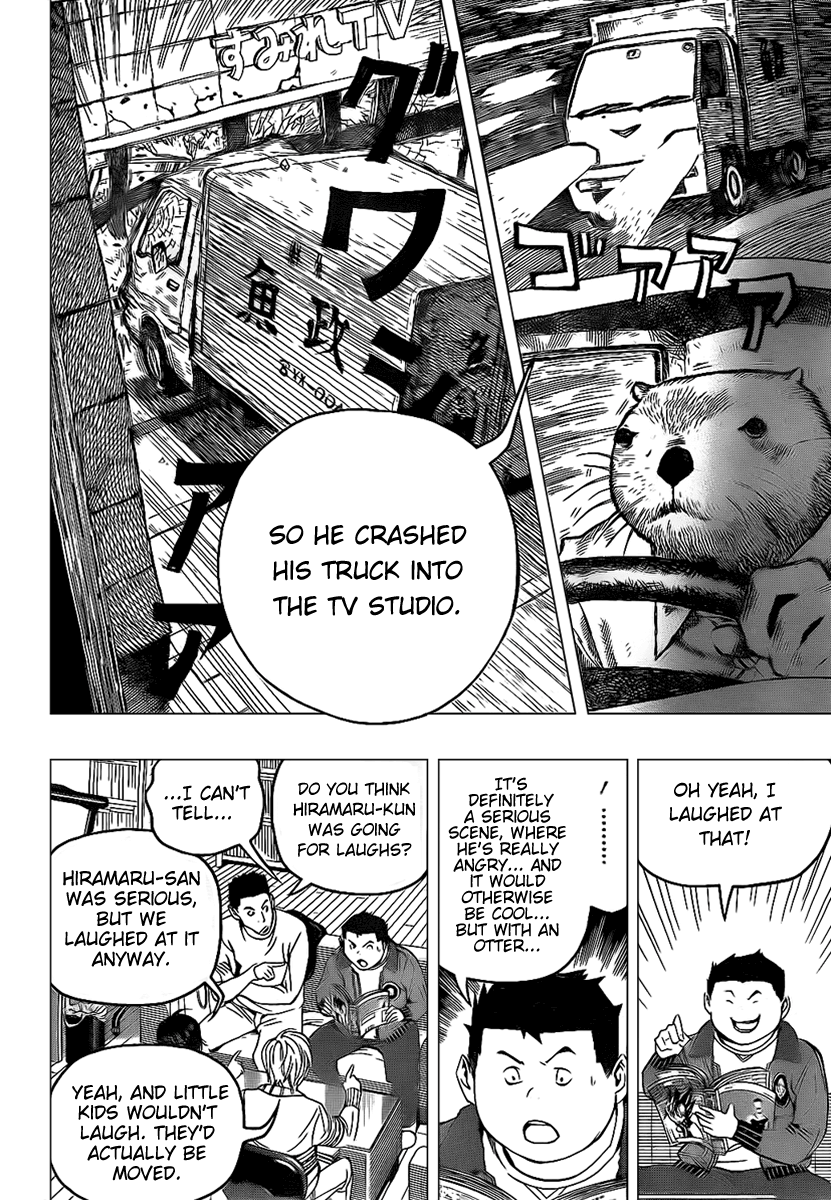 Read Bakuman EN Manga Online