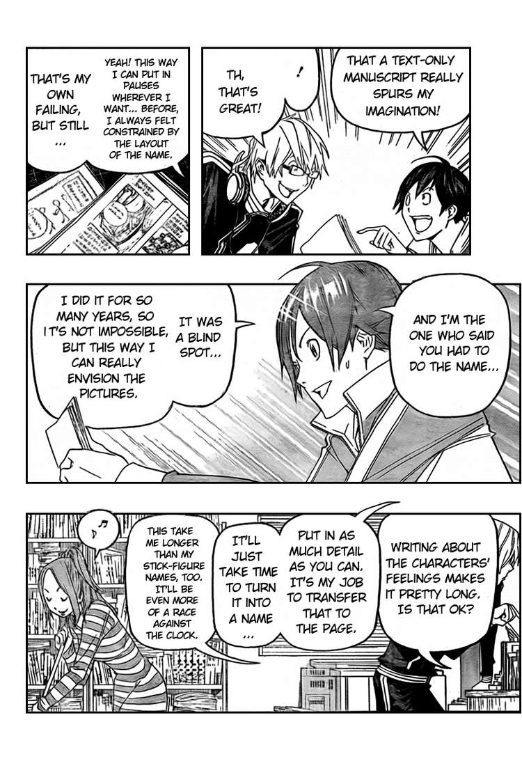 Read Bakuman EN Manga Online