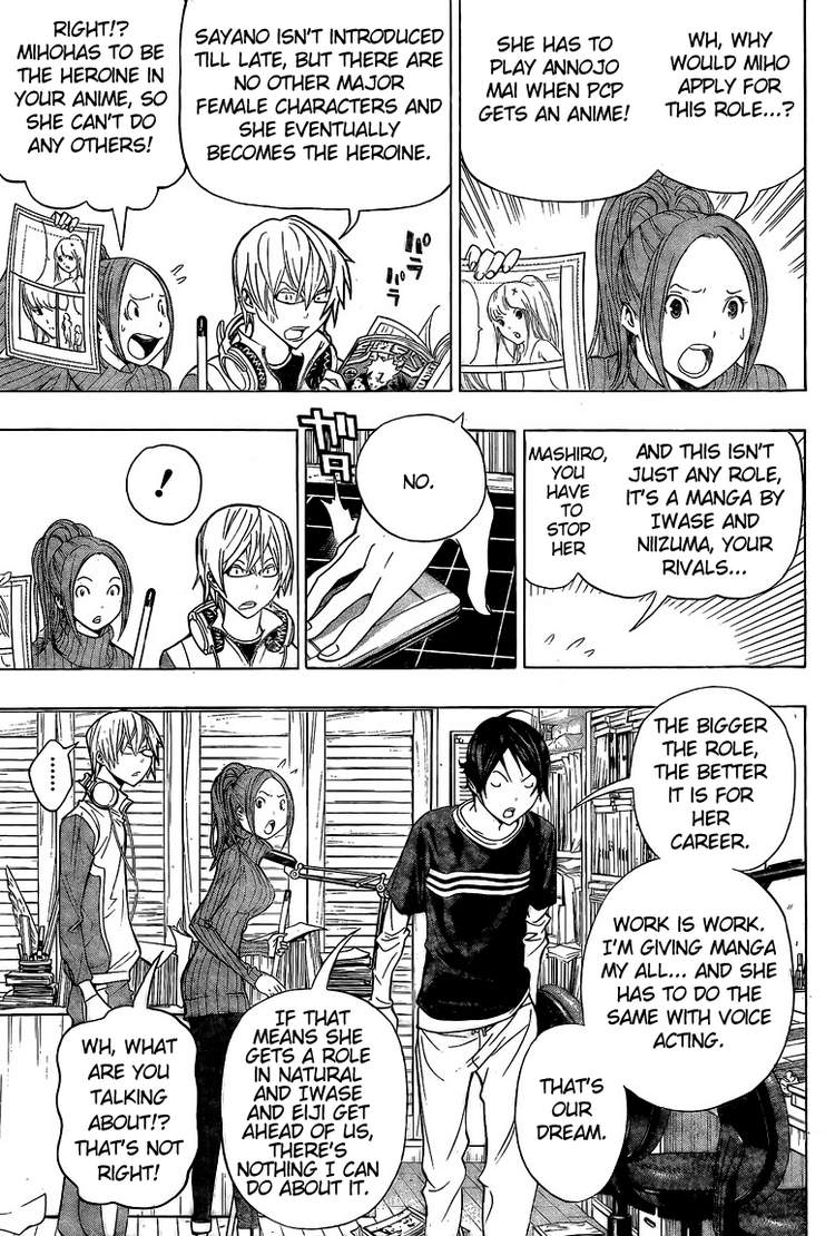 Read Bakuman EN Manga Online