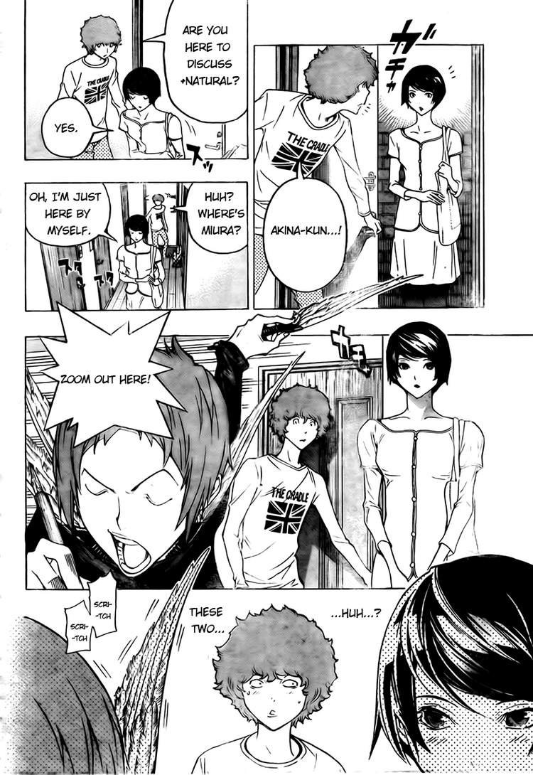 Read Bakuman EN Manga Online