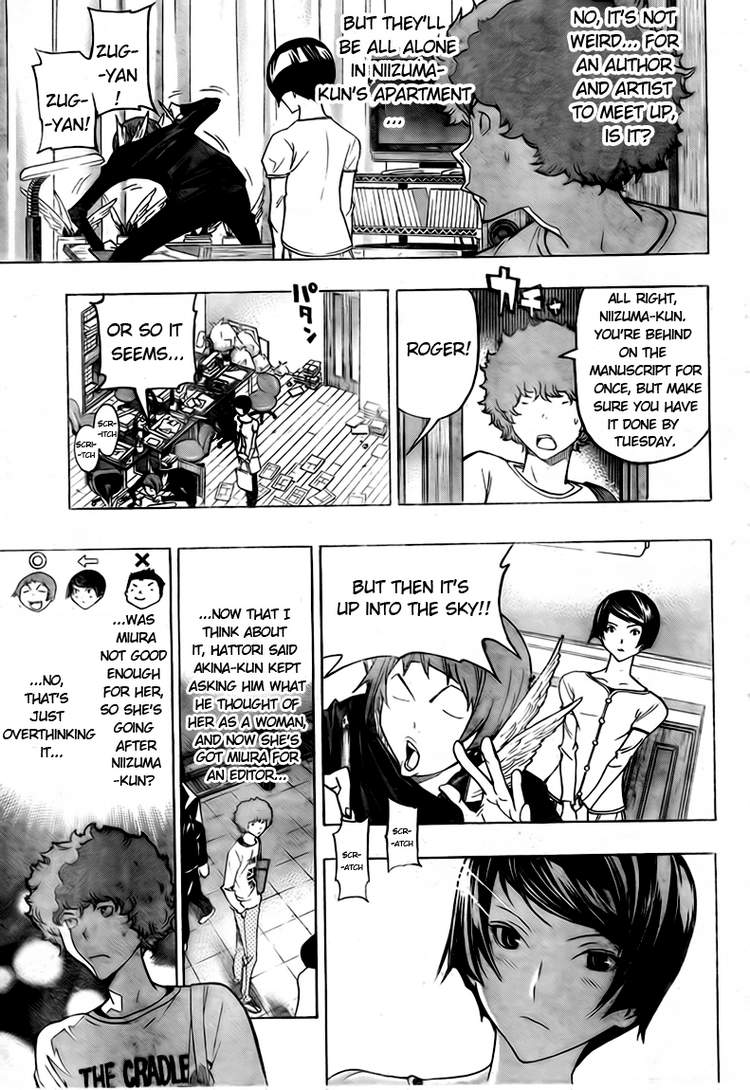 Read Bakuman EN Manga Online