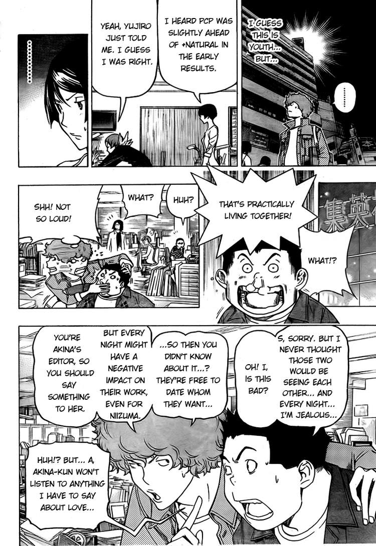 Read Bakuman EN Manga Online