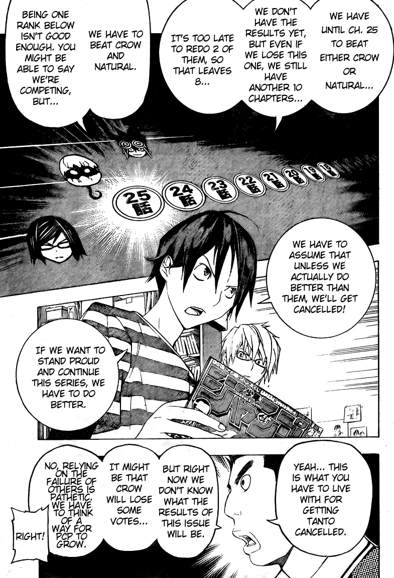 Read Bakuman EN Manga Online