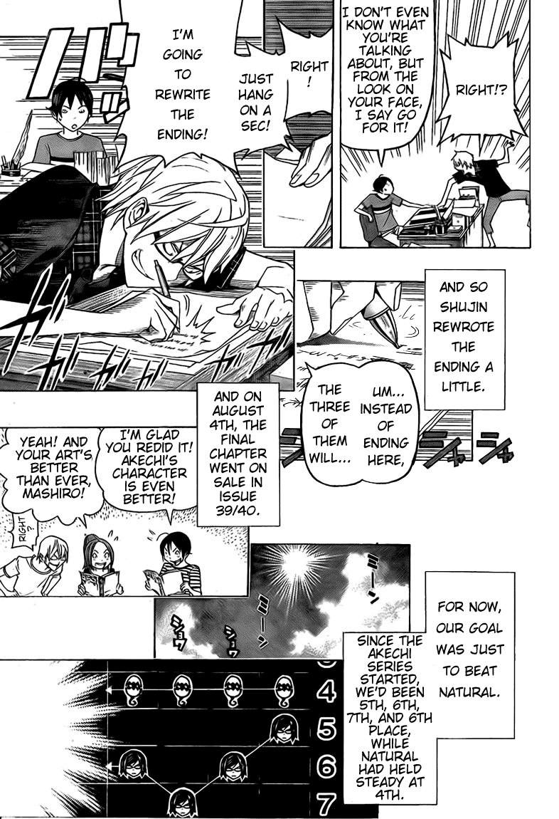 Read Bakuman EN Manga Online