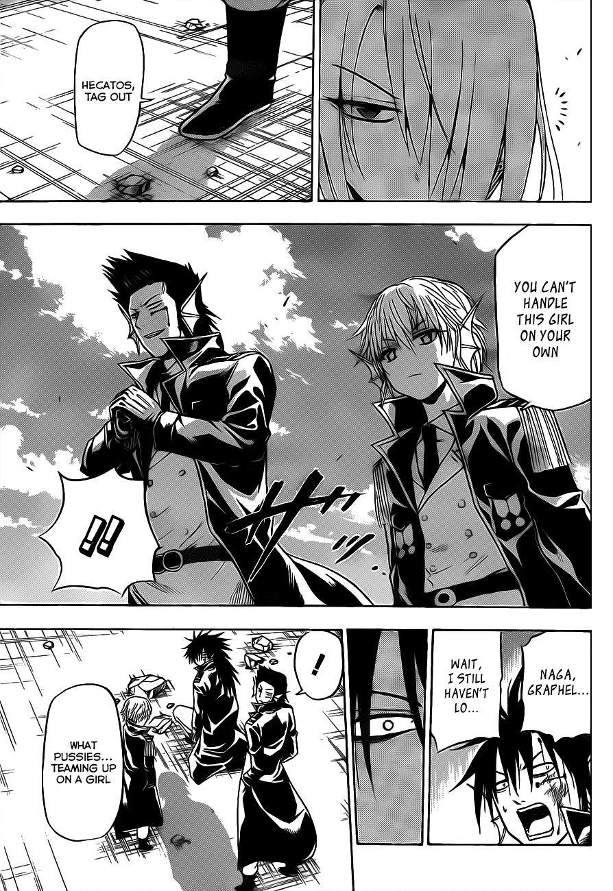 Read Beelzebub EN Manga Online