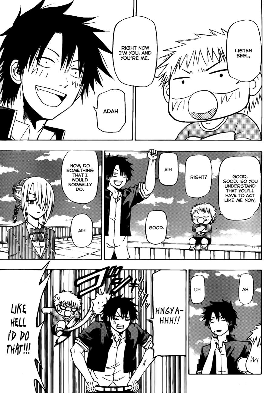 Read Beelzebub EN Manga Online