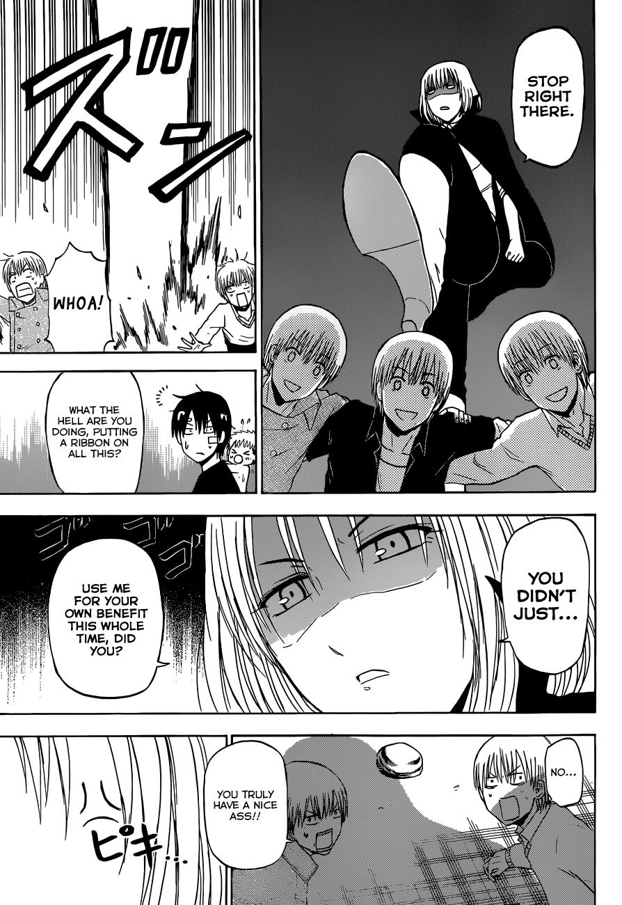 Read Beelzebub EN Manga Online