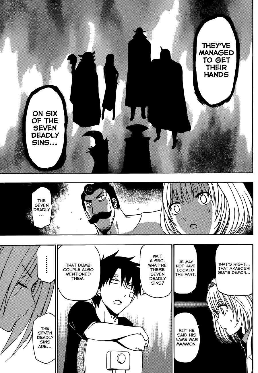 Read Beelzebub EN Manga Online