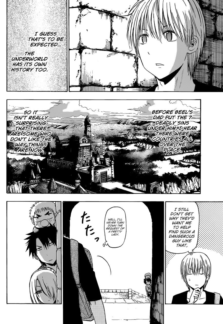Read Beelzebub EN Manga Online