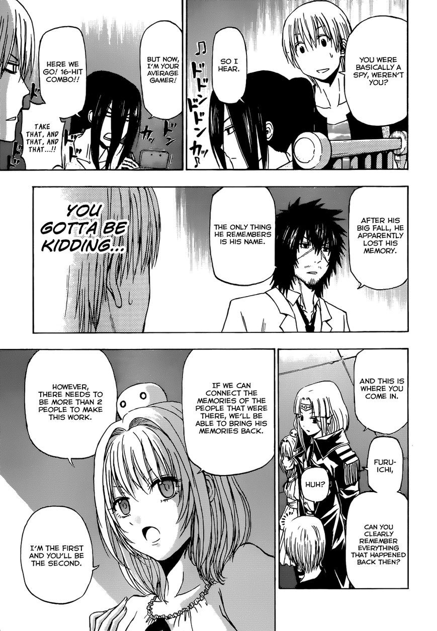 Read Beelzebub EN Manga Online
