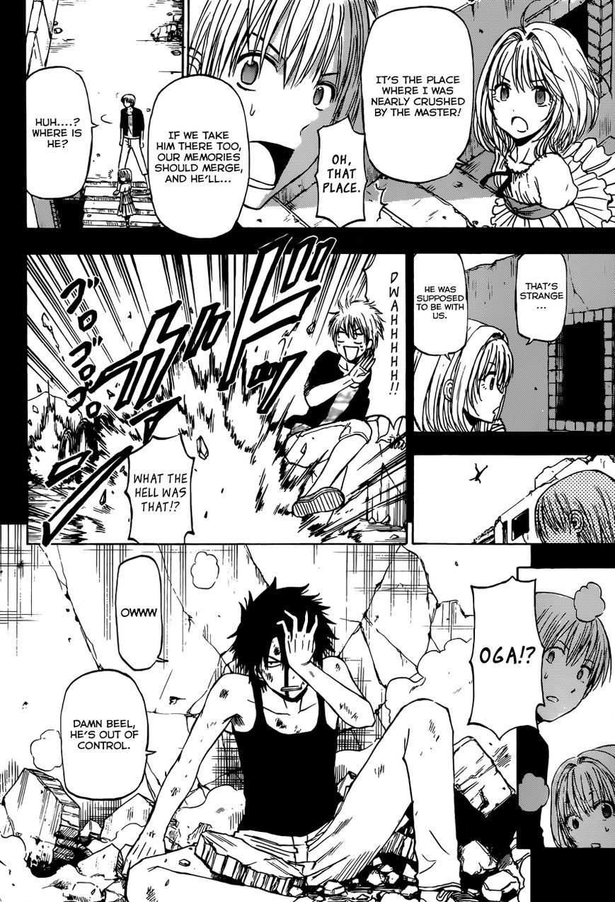 Read Beelzebub EN Manga Online