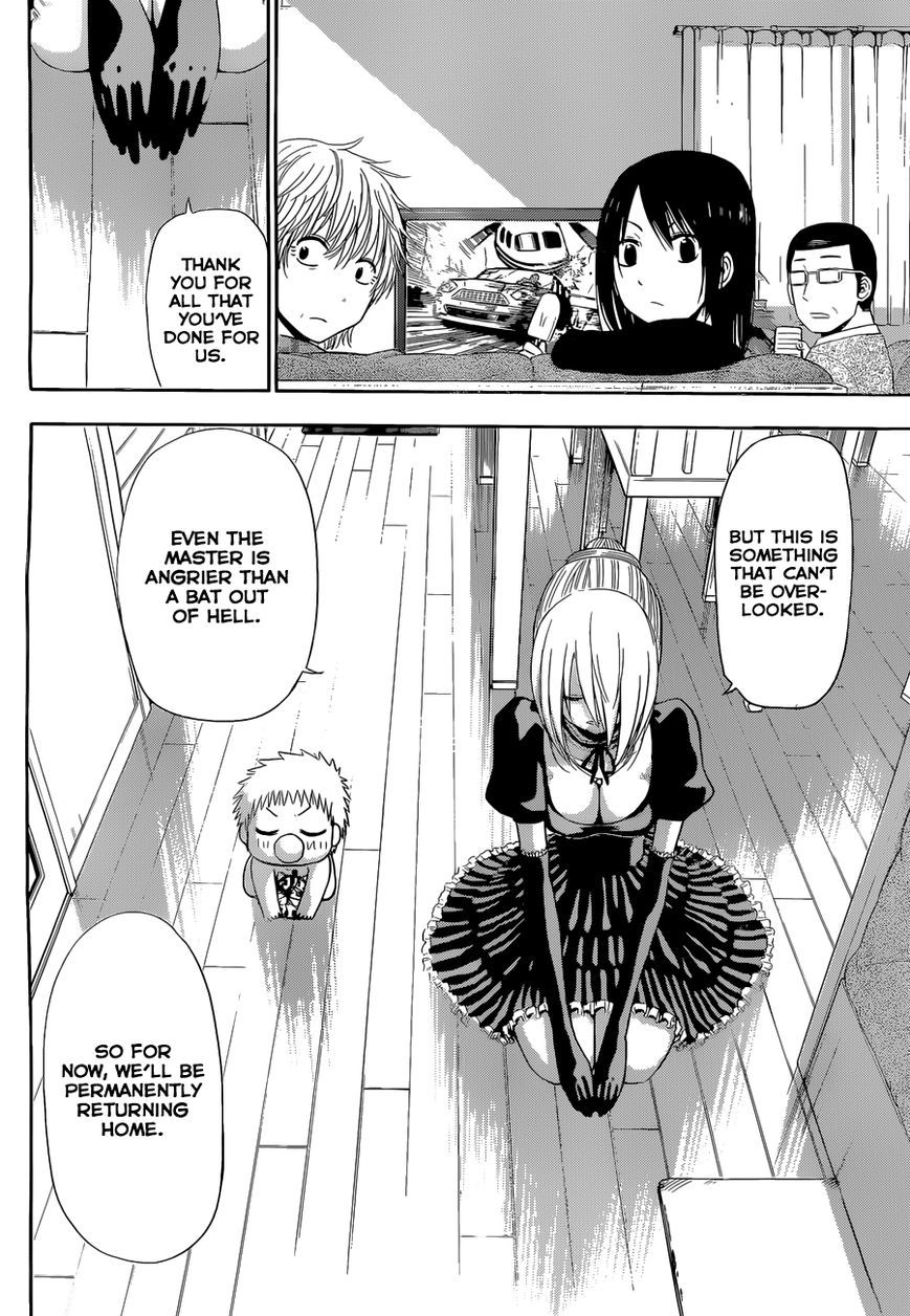 Read Beelzebub EN Manga Online