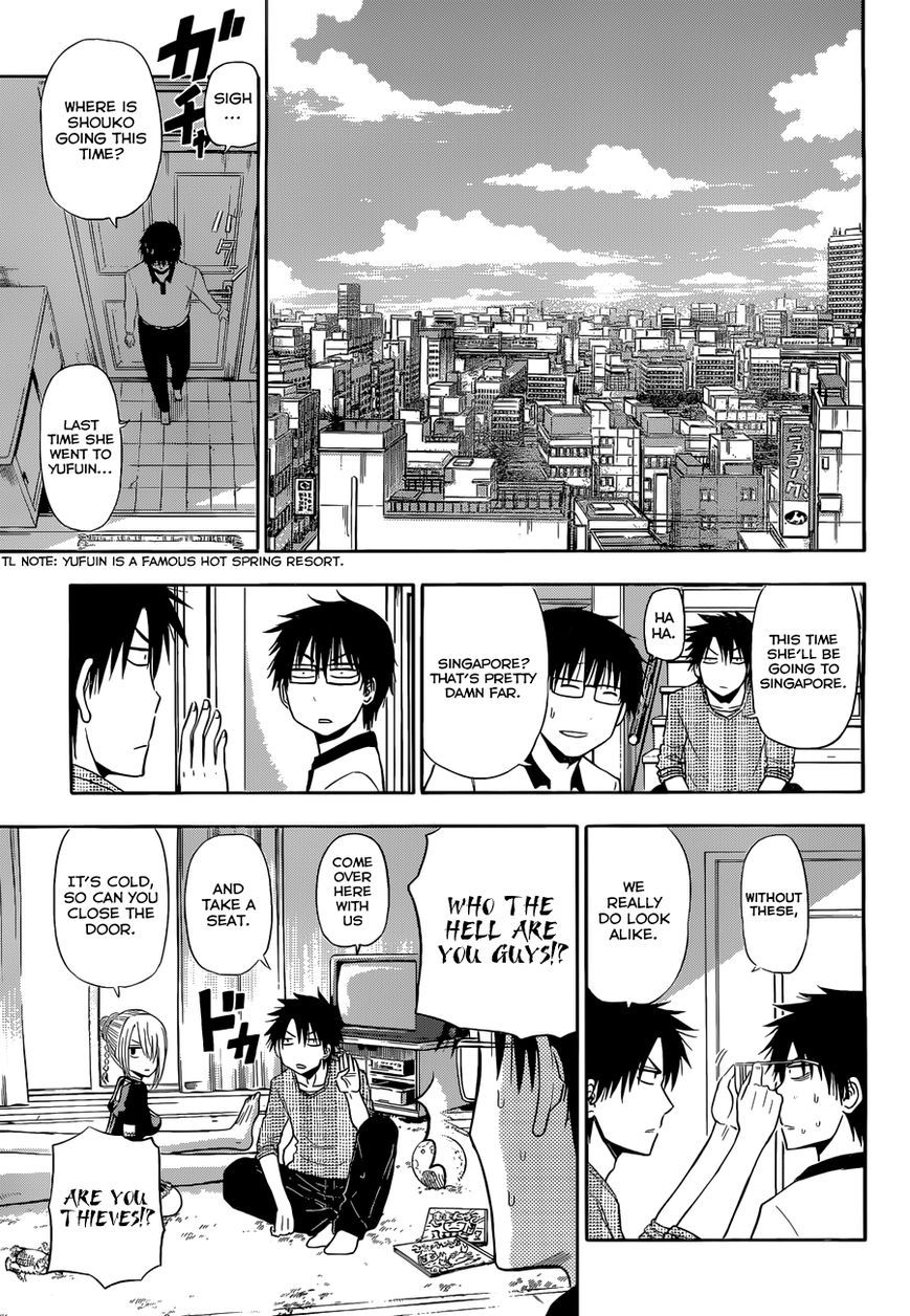 Read Beelzebub EN Manga Online