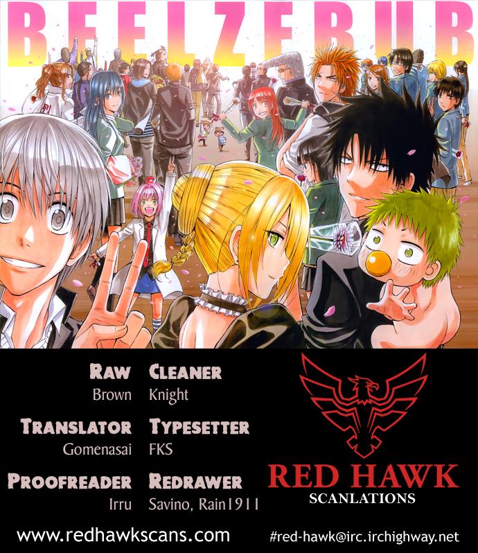 Read Beelzebub EN Manga Online