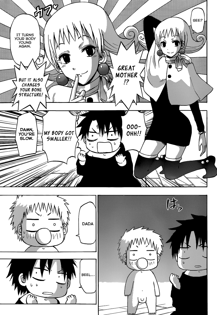 Read Beelzebub EN Manga Online