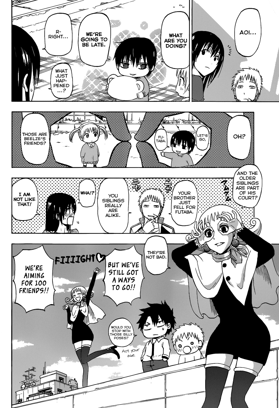 Read Beelzebub EN Manga Online