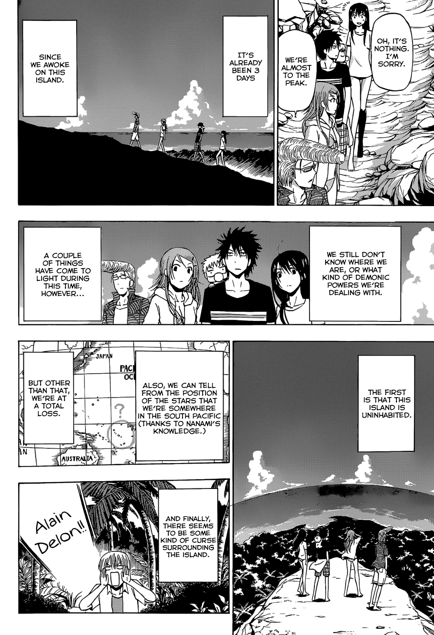Read Beelzebub EN Manga Online