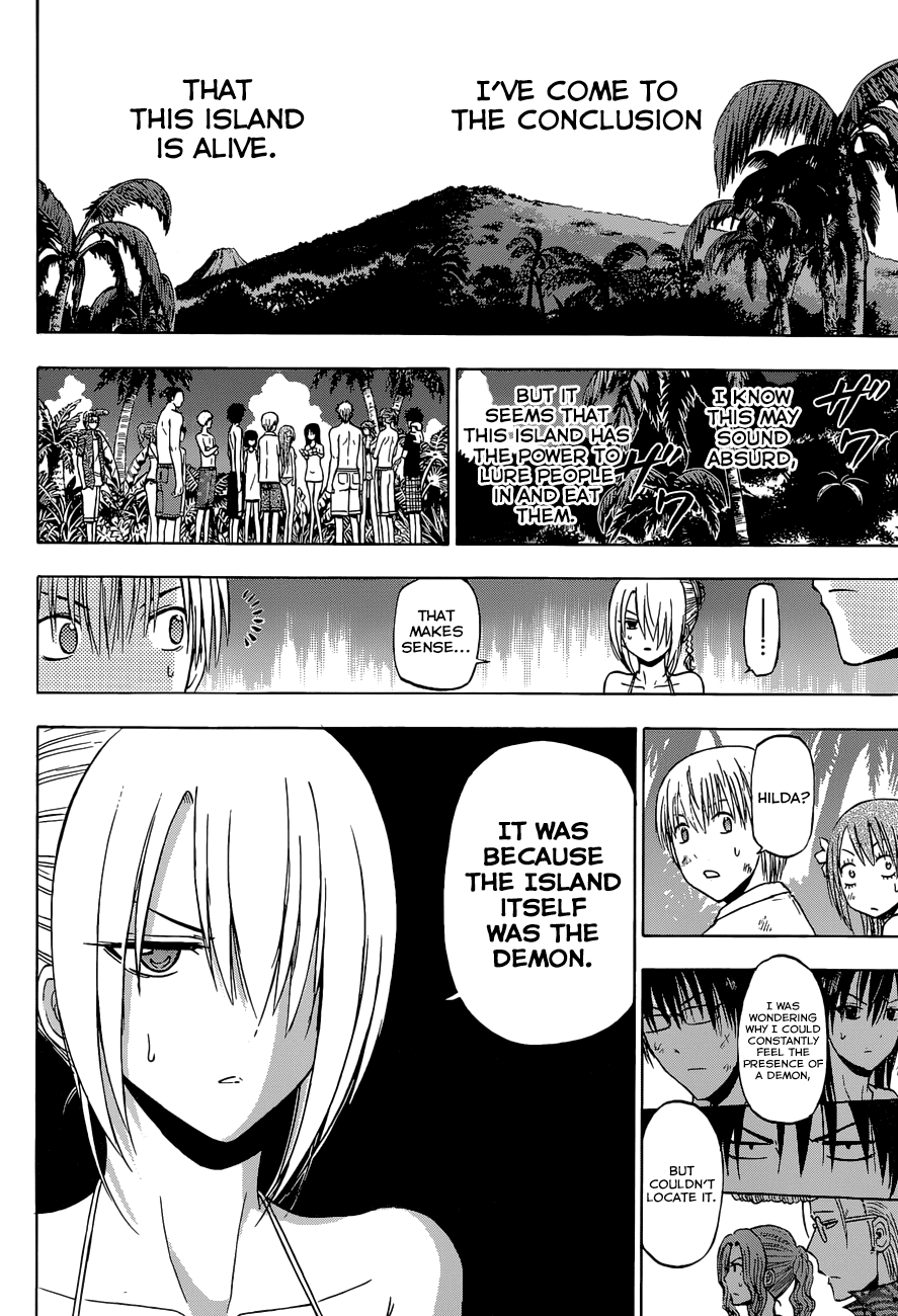 Read Beelzebub EN Manga Online