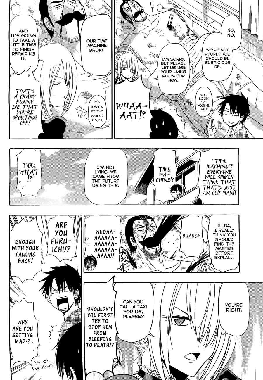Read Beelzebub EN Manga Online