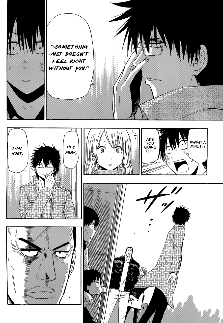 Read Beelzebub EN Manga Online