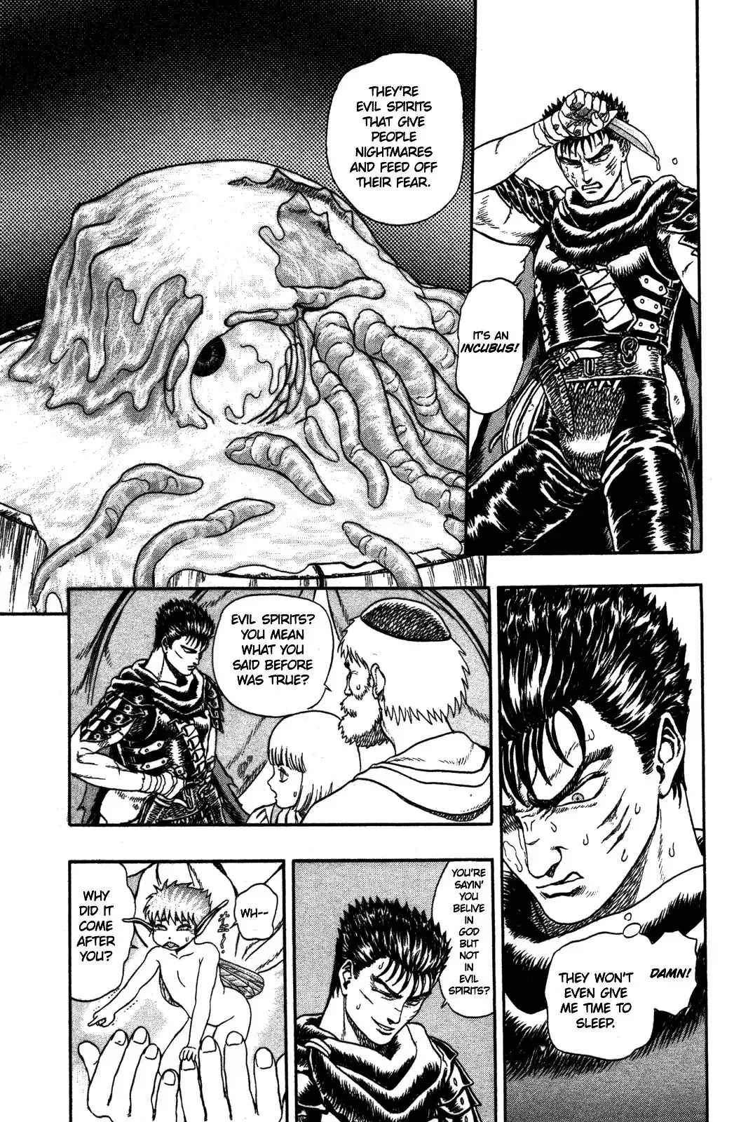 Read Berserk EN Manga Online