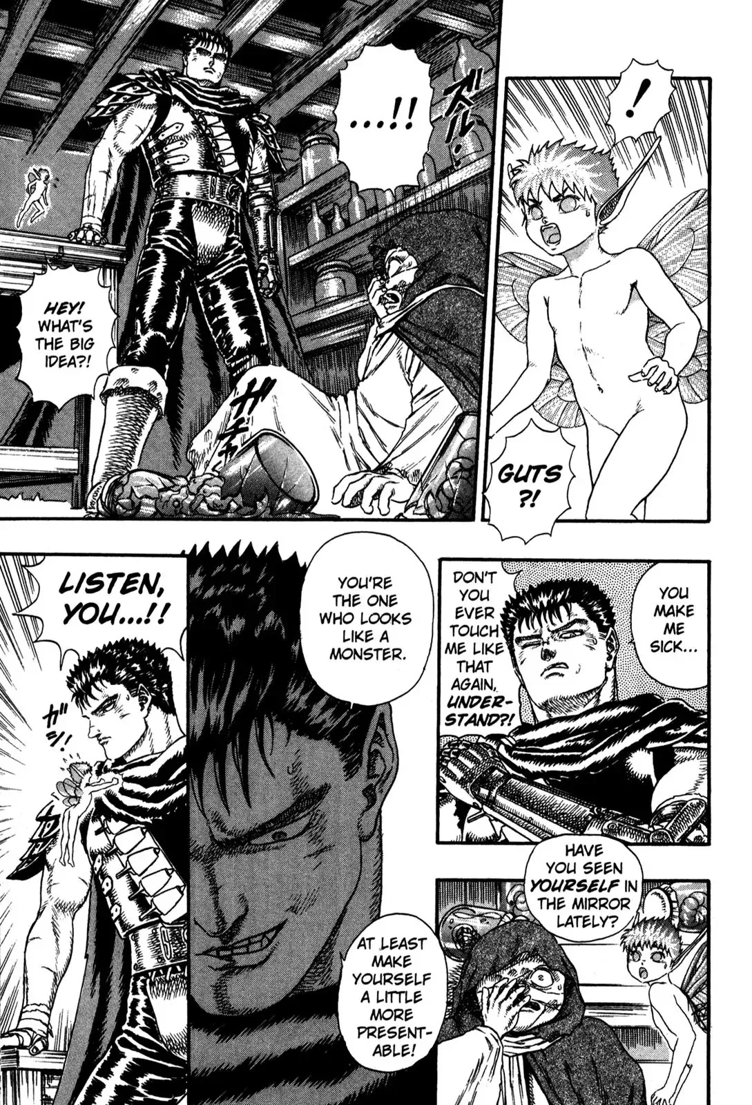 Read Berserk EN Manga Online