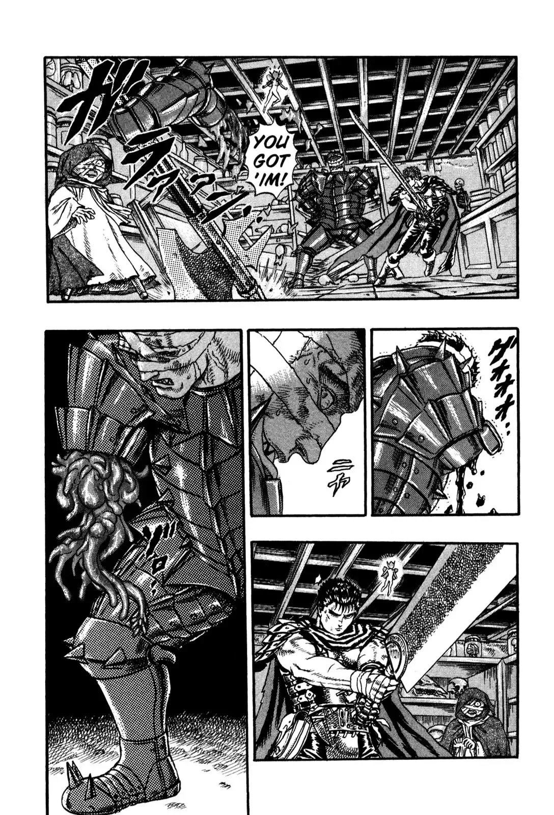 Read Berserk EN Manga Online