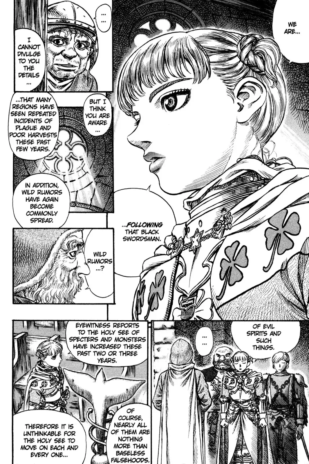 Read Berserk EN Manga Online