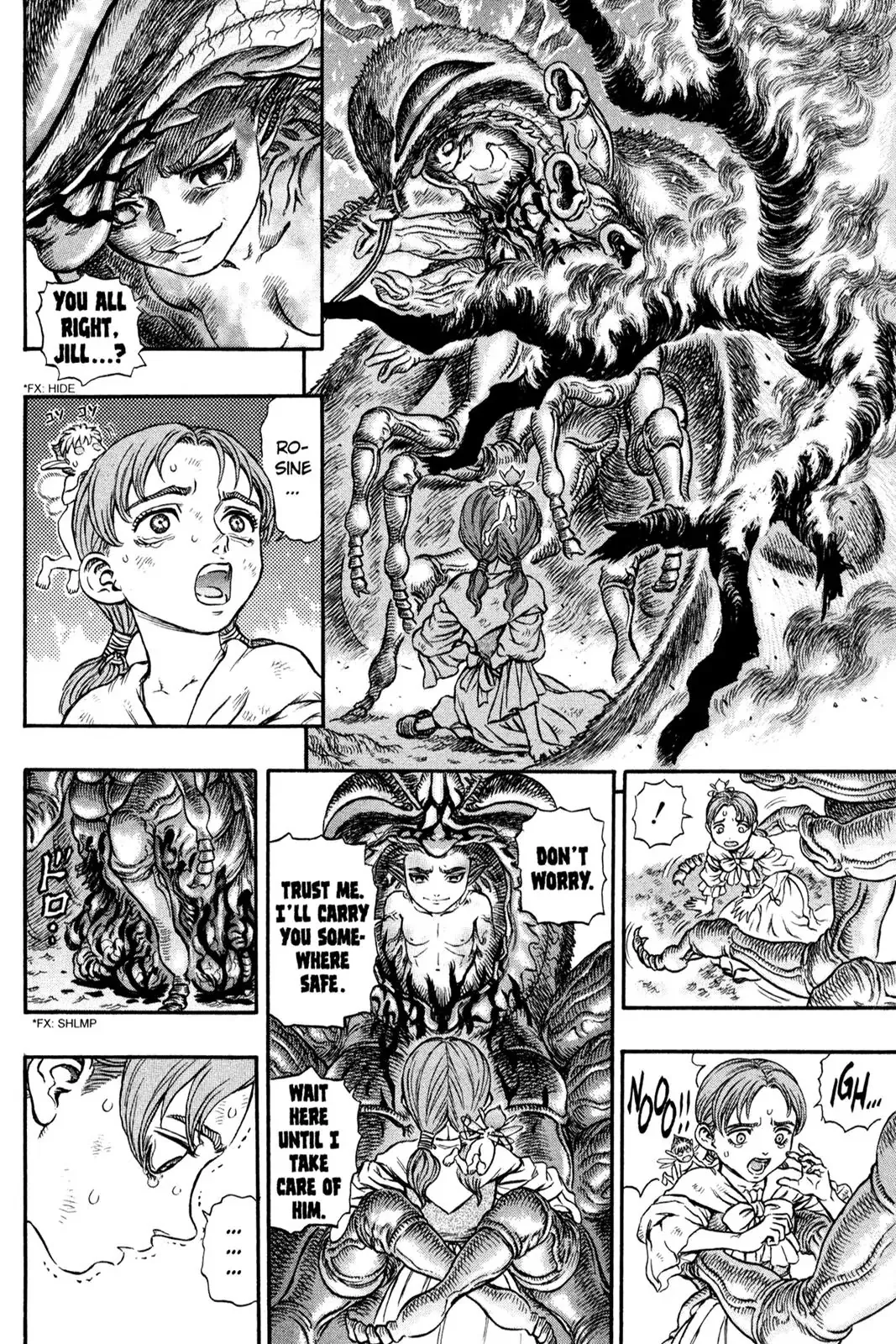 Read Berserk EN Manga Online