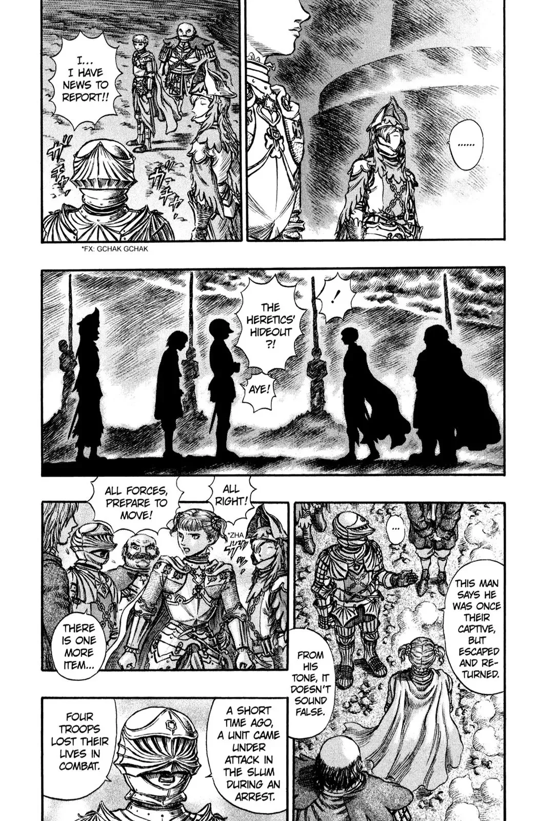 Read Berserk EN Manga Online
