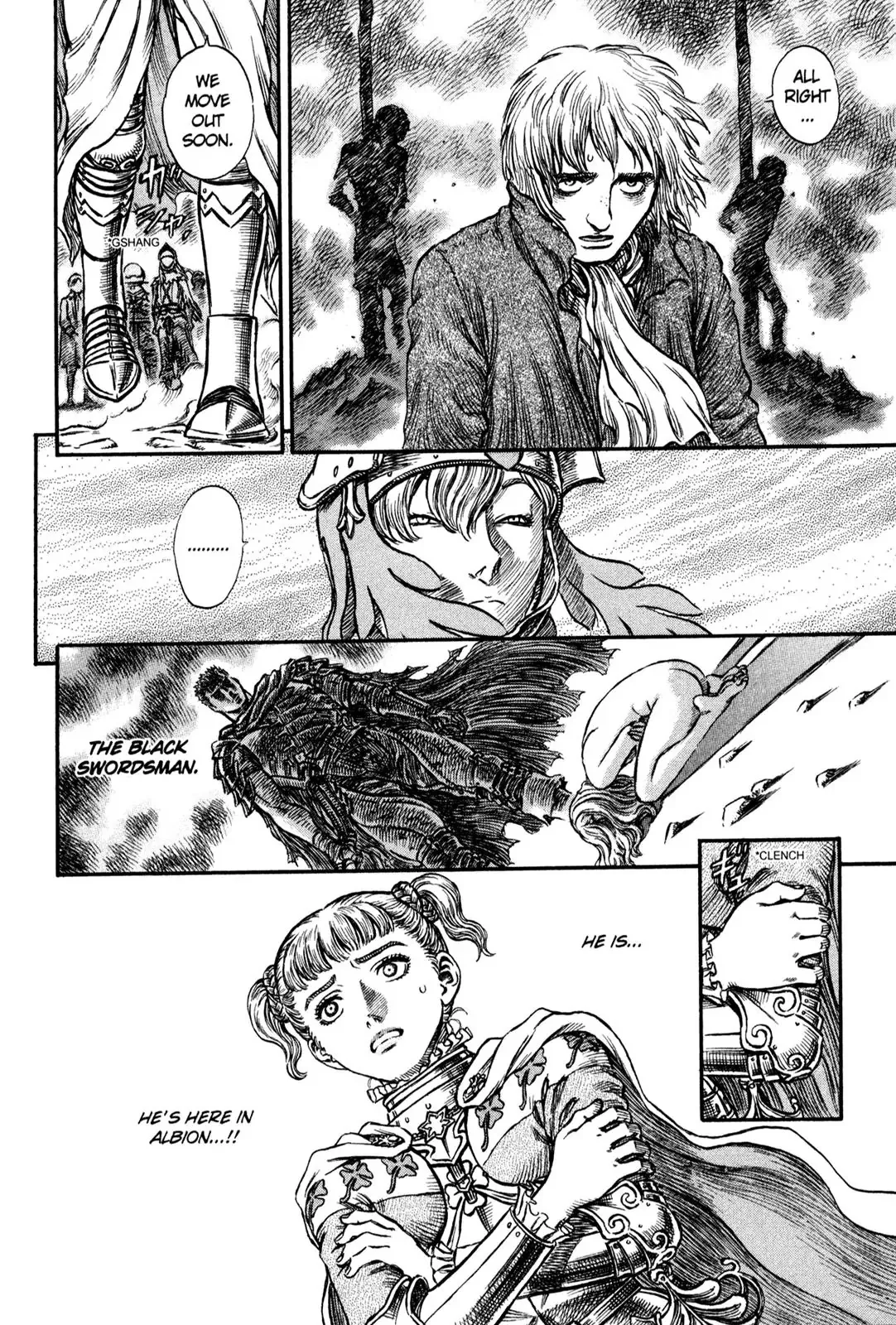 Read Berserk EN Manga Online
