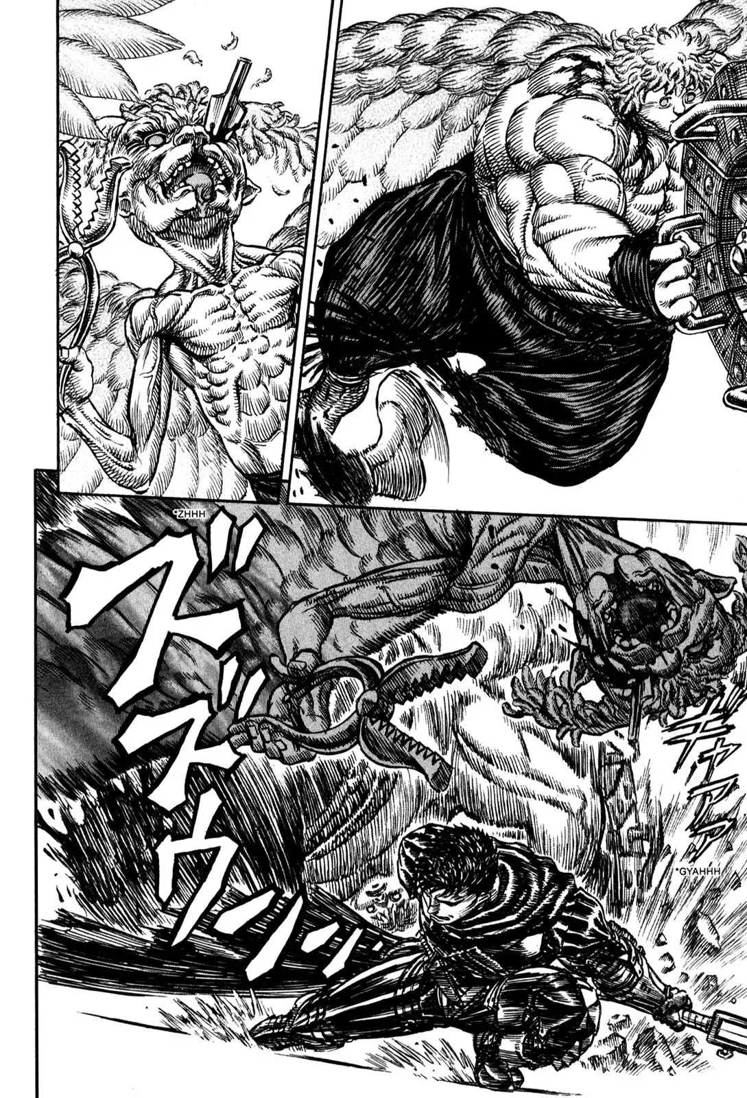 Read Berserk EN Manga Online