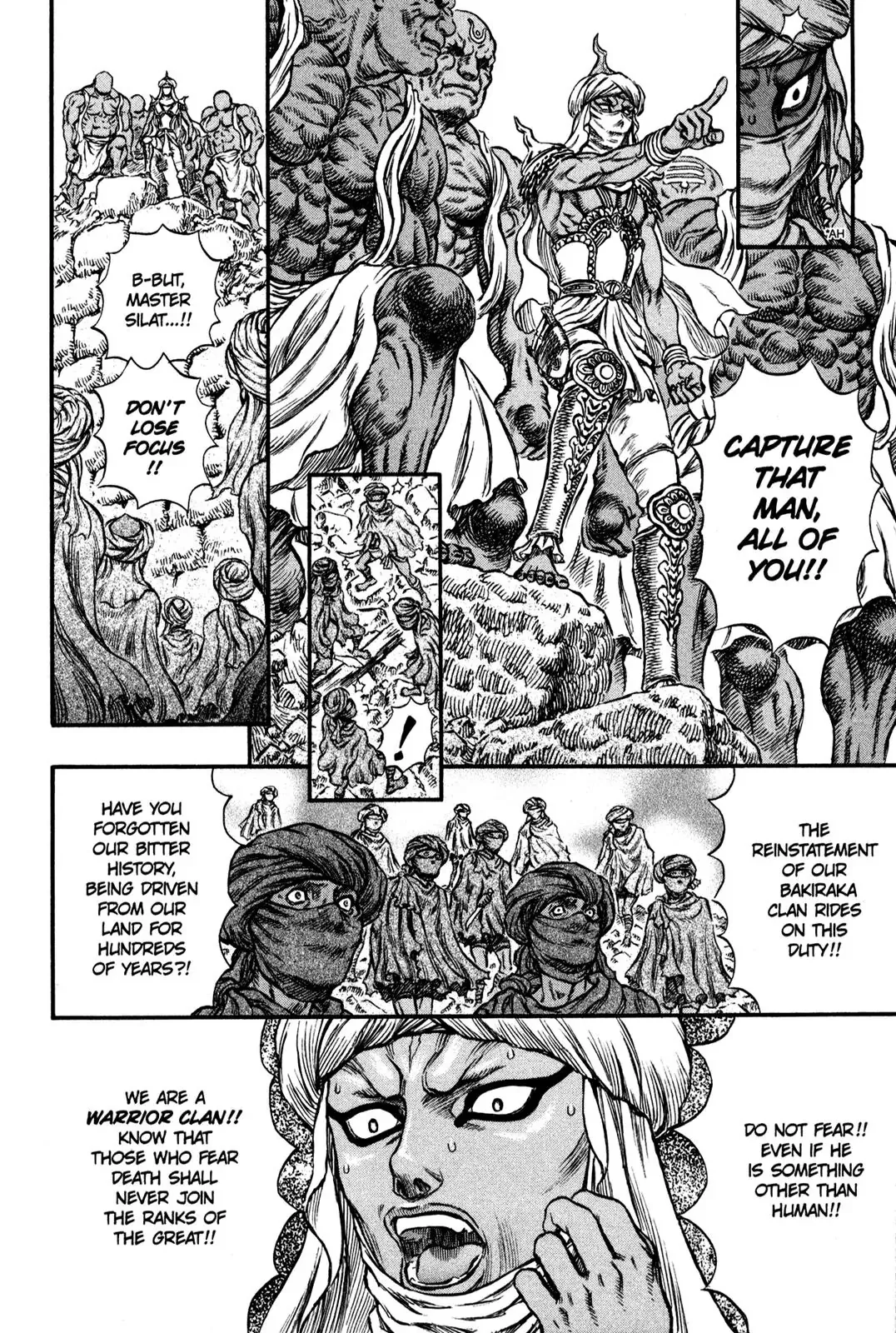 Read Berserk EN Manga Online