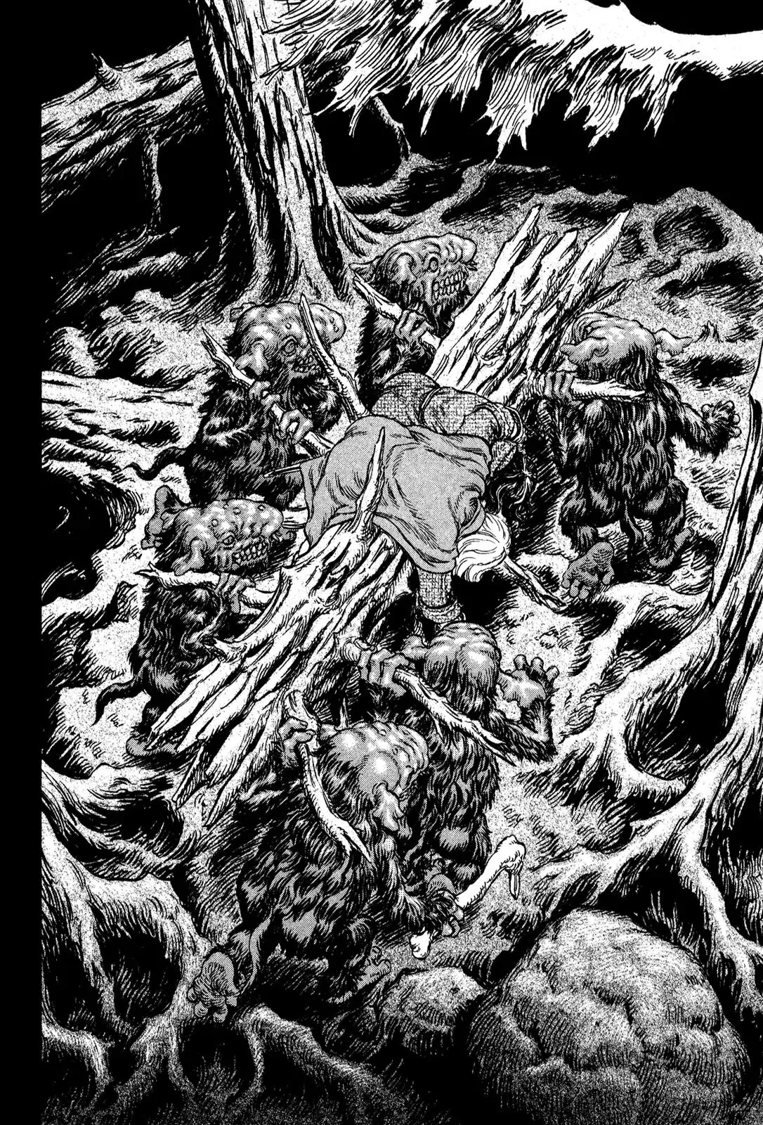 Read Berserk EN Manga Online