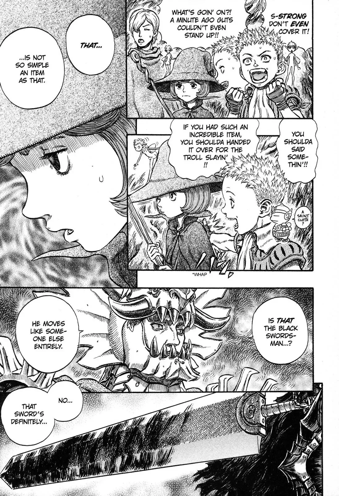 Read Berserk EN Manga Online