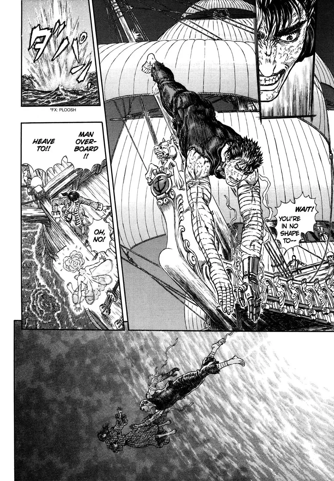 Read Berserk EN Manga Online