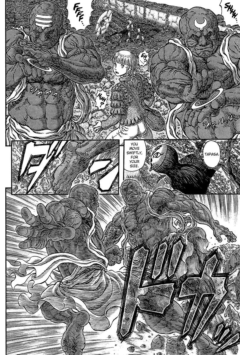 Read Berserk EN Manga Online
