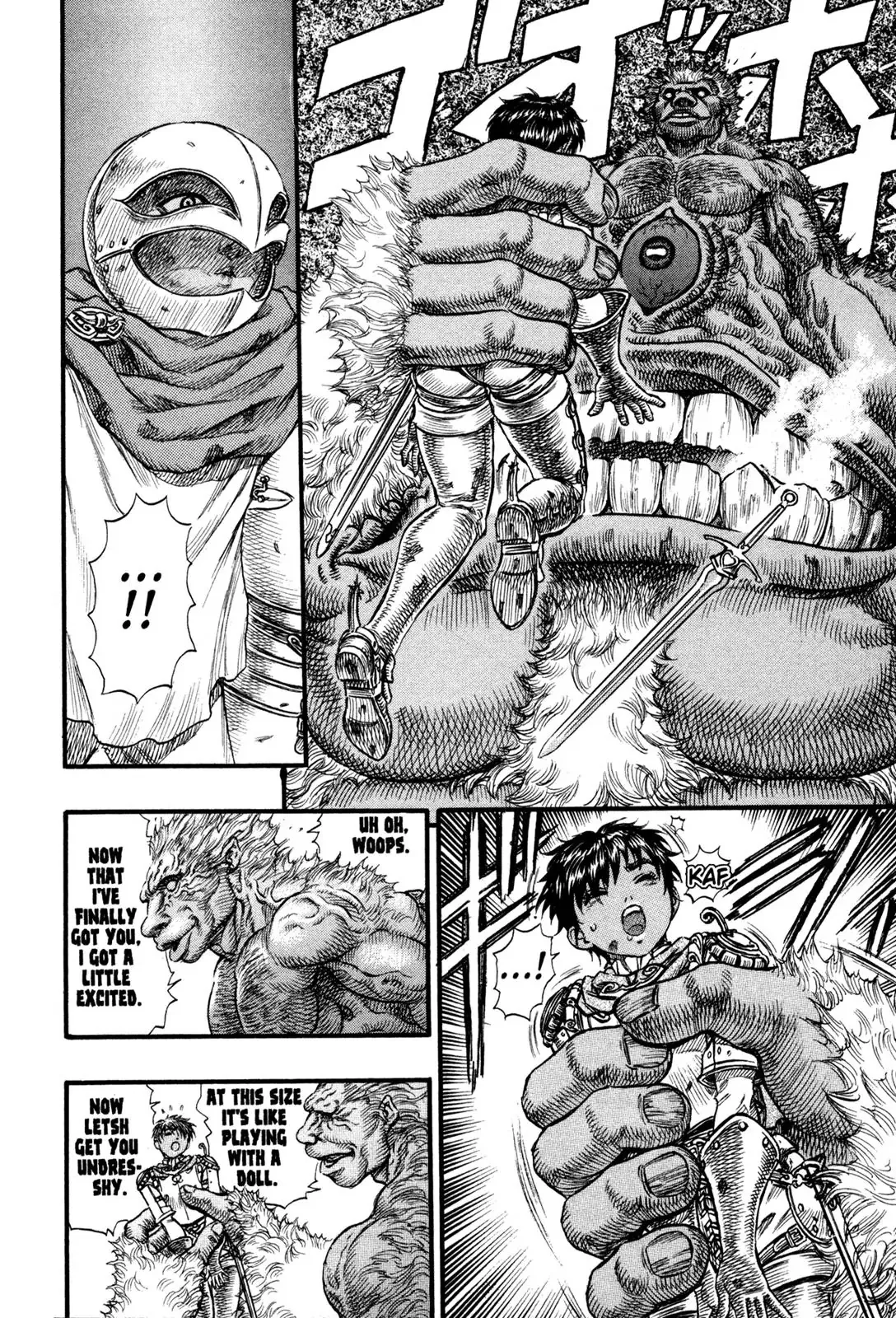 Read Berserk EN Manga Online