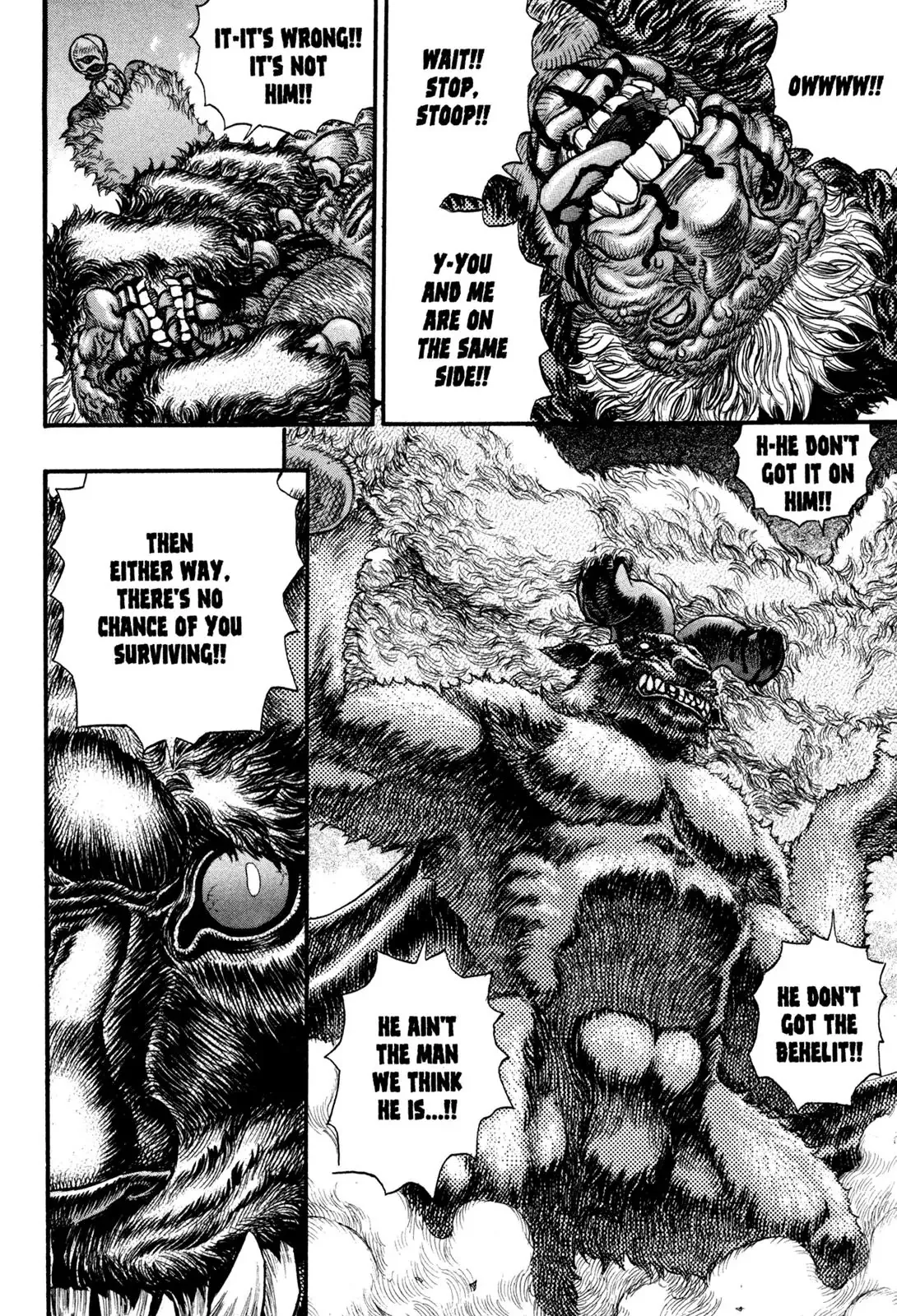 Read Berserk EN Manga Online