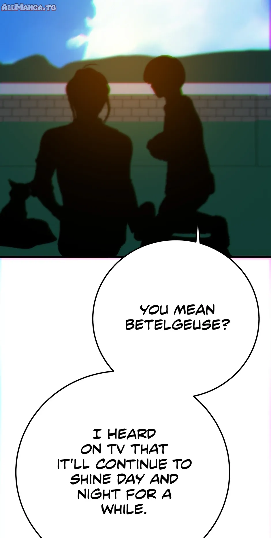 Read Betelgeuse EN Manga Online