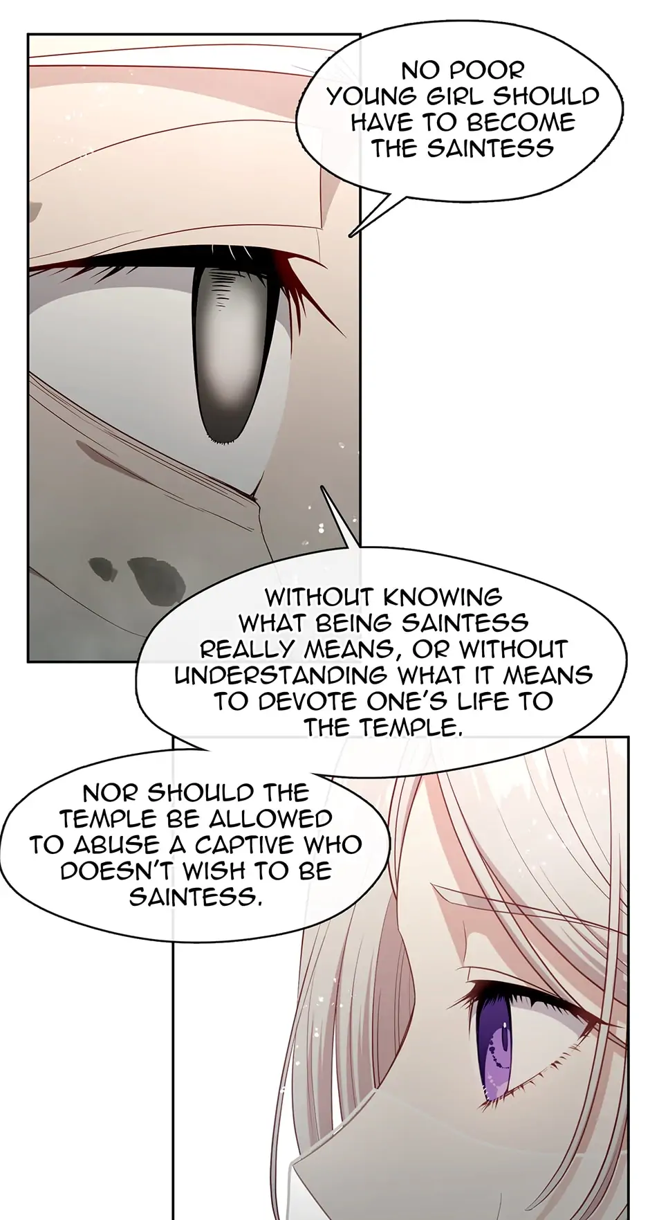 Read Beware the Villainess EN Manga Online