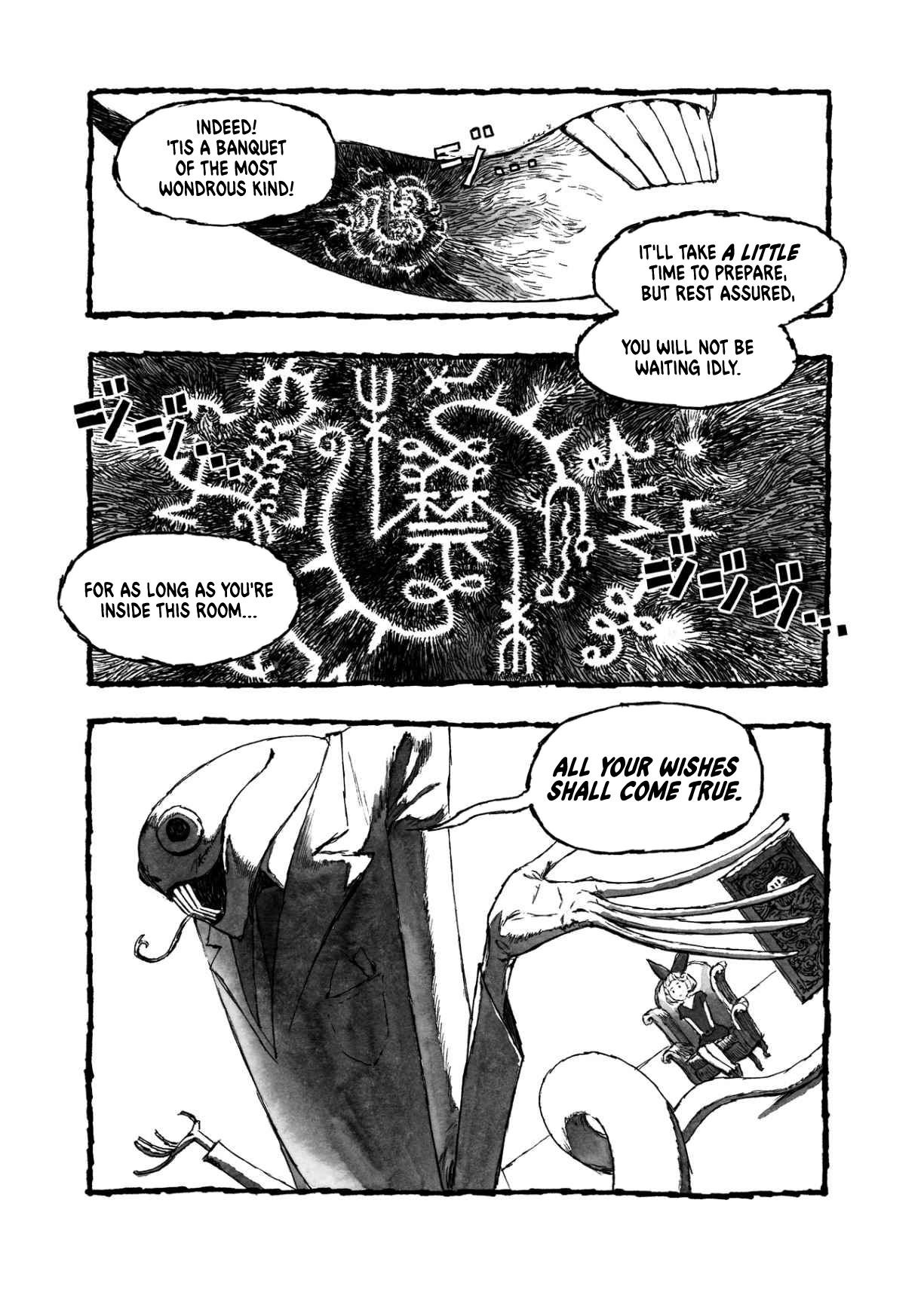 Read Bibliomania EN Manga Online